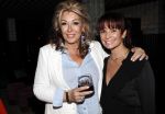 Amsterdam 8 april 2019
Strong women award in het Apollo Hotel. Betty de Groot met Leontine Borsato