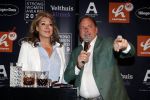 Amsterdam 8 april 2019
Strong women award in het Apollo Hotel. Betty de Groot