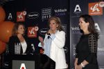 Amsterdam 8 april 2019
Strong women award in het Apollo Hotel. Betty de Groot