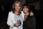 Amsterdam 8 april 2019
Strong women award in het Apollo Hotel.
Betty de Groot en Leontine Borsato