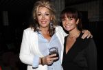 Amsterdam 8 april 2019
Strong women award in het Apollo Hotel.
Betty de Groot en Leontine Borsato