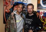 Amsterdam 9 mei 2019
Opening expositie Selwyn Senatori. Bizzey