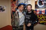 Amsterdam 9 mei 2019
Opening expositie Selwyn Senatori. Bizzey