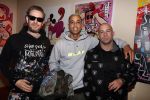 Amsterdam 9 mei 2019
Opening expositie Selwyn Senatori. Bizzey
