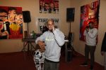 Amsterdam 9 mei 2019
Opening expositie Selwyn Senatori. Bizzey