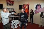 Amsterdam 9 mei 2019
Opening expositie Selwyn Senatori. Bizzey