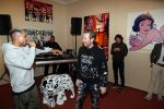 Amsterdam 9 mei 2019
Opening expositie Selwyn Senatori. Bizzey