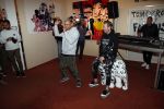 Amsterdam 9 mei 2019
Opening expositie Selwyn Senatori. Bizzey