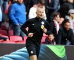 Amsterdam, 31 Maart 2019 AJAX-PSV, eindstand 3-1