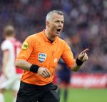 Amsterdam, 31 Maart 2019 AJAX-PSV, eindstand 3-1