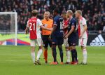 Amsterdam, 31 Maart 2019 AJAX-PSV, eindstand 3-1
Bjorn Kuipers