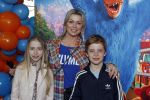 Amsterdam 7 april 2019
Premiere wonderpark in pathe arena. Bridget Maasland kwam met haar zoon Mees