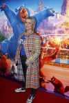 Amsterdam 7 april 2019
Premiere wonderpark in pathe arena. Bridget Maasland kwam met haar zoon Mees