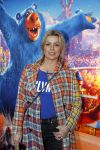 Amsterdam 7 april 2019
Premiere wonderpark in pathe arena. Bridget Maasland kwam met haar zoon Mees