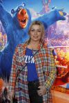 Amsterdam 7 april 2019
Premiere wonderpark in pathe arena. Bridget Maasland kwam met haar zoon Mees