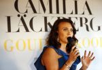 Amsterdam 7 mei 2019
Boekpresentatie Camilla Lackberg bij Mama Kelly in olympisch stadion.
aanwezig oa Daphne Deckers
Isa Hoes
Heleen van Royen
Anna Drijver
Marion Pauw
Susan Smit
Moniqiue des Bouvrie
Patricia Snel
Marlies Dekkers
Inge Ipenburg