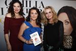 Amsterdam 7 mei 2019
Boekpresentatie Camilla Lackberg bij Mama Kelly in olympisch stadion.
aanwezig oa Daphne Deckers
Isa Hoes
Heleen van Royen
Anna Drijver
Marion Pauw
Susan Smit
Moniqiue des Bouvrie
Patricia Snel
Marlies Dekkers
Inge Ipenburg