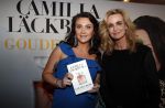 Amsterdam 7 mei 2019
Boekpresentatie Camilla Lackberg bij Mama Kelly in olympisch stadion.
aanwezig oa Daphne Deckers
Isa Hoes
Heleen van Royen
Anna Drijver
Marion Pauw
Susan Smit
Moniqiue des Bouvrie
Patricia Snel
Marlies Dekkers
Inge Ipenburg