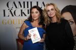 Amsterdam 7 mei 2019
Boekpresentatie Camilla Lackberg bij Mama Kelly in olympisch stadion.
aanwezig oa Daphne Deckers
Isa Hoes
Heleen van Royen
Anna Drijver
Marion Pauw
Susan Smit
Moniqiue des Bouvrie
Patricia Snel
Marlies Dekkers
Inge Ipenburg
