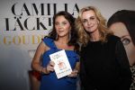 Amsterdam 7 mei 2019
Boekpresentatie Camilla Lackberg bij Mama Kelly in olympisch stadion.
aanwezig oa Daphne Deckers
Isa Hoes
Heleen van Royen
Anna Drijver
Marion Pauw
Susan Smit
Moniqiue des Bouvrie
Patricia Snel
Marlies Dekkers
Inge Ipenburg