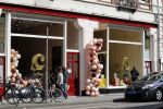 Amsterdam 12 april 2019
Opening winkel van Chantal Janzen &C op de van Woustraat.