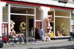 Amsterdam 12 april 2019
Opening winkel van Chantal Janzen &C op de van Woustraat.
