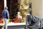 Amsterdam 12 april 2019
Opening winkel van Chantal Janzen &C op de van Woustraat.
