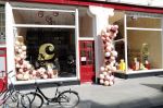 Amsterdam 12 april 2019
Opening winkel van Chantal Janzen &C op de van Woustraat.