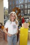 Amsterdam 12 april 2019
Opening winkel van Chantal Janzen &C op de van Woustraat.