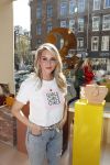 Amsterdam 12 april 2019
Opening winkel van Chantal Janzen &C op de van Woustraat.