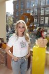 Amsterdam 12 april 2019
Opening winkel van Chantal Janzen &C op de van Woustraat.