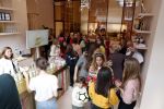 Amsterdam 12 april 2019
Opening winkel van Chantal Janzen &C op de van Woustraat.