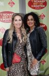 Amsterdam 14 april 2019
Premiere van t schaep met de 5 poten in het deLamar theater. Tanja Jess en Chimene van Oosterhout