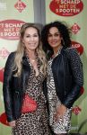 Amsterdam 14 april 2019
Premiere van t schaep met de 5 poten in het deLamar theater. Tanja Jess en Chimene van Oosterhout