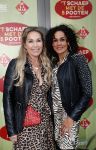 Amsterdam 14 april 2019
Premiere van t schaep met de 5 poten in het deLamar theater. Tanja Jess en Chimene van Oosterhout