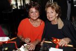 Amsterdam 8 april 2019
Strong women award in het Apollo Hotel. Christine Kroonenberg en Neelie Kroes