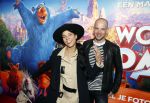Amsterdam 7 april 2019
Premiere wonderpark in pathe arena. Cloe Leenheer met vriend