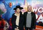 Amsterdam 7 april 2019
Premiere wonderpark in pathe arena. Cloe Leenheer met vriend