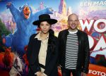 Amsterdam 7 april 2019
Premiere wonderpark in pathe arena. Cloe Leenheer met vriend