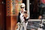 Amsterdam 11 mei 2019
Connie Witteman met haar nieuwe hondje