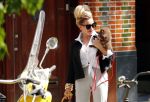 Amsterdam 11 mei 2019
Connie Witteman met haar nieuwe hondje