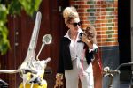 Amsterdam 11 mei 2019
Connie Witteman met haar nieuwe hondje