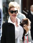 Amsterdam 11 mei 2019
Connie Witteman met haar nieuwe hondje