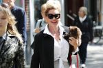 Amsterdam 11 mei 2019
Connie Witteman met haar nieuwe hondje
