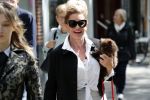 Amsterdam 11 mei 2019
Connie Witteman met haar nieuwe hondje