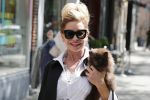 Amsterdam 11 mei 2019
Connie Witteman met haar nieuwe hondje
