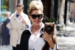 Amsterdam 11 mei 2019
Connie Witteman met haar nieuwe hondje