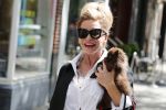 Amsterdam 11 mei 2019
Connie Witteman met haar nieuwe hondje