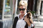 Amsterdam 11 mei 2019
Connie Witteman met haar nieuwe hondje