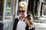Amsterdam 11 mei 2019
Connie Witteman met haar nieuwe hondje